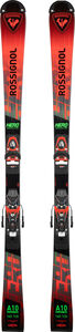 Rossignol Unisex's Racing Skis HERO ATHLETE SL PRO 128-149 R21 PRO Red