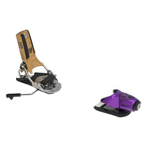 PIVOT 2.0 15 GW B130 PURPLE GOLD