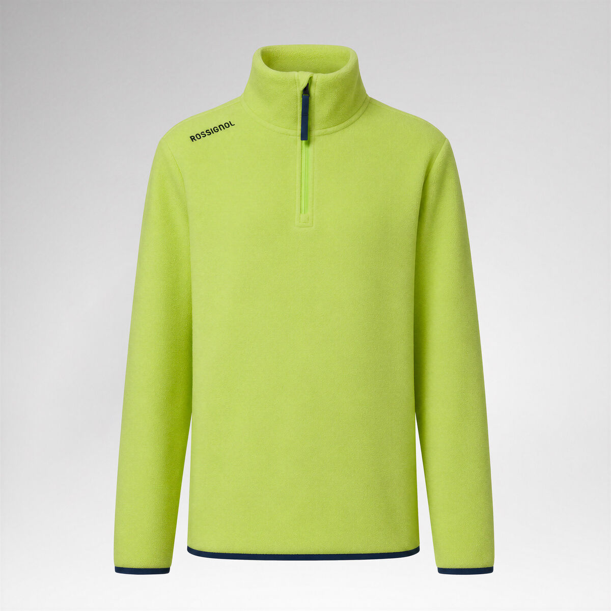 Rossignol Juniors' Quarter Zip Polar Fleece [Ldw.value.EnumValue;@267d657a