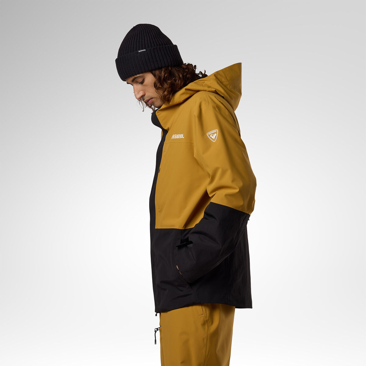 Rossignol Men's Desafio 2L Shell Ski Jacket [Ljava.lang.Object;@18627978