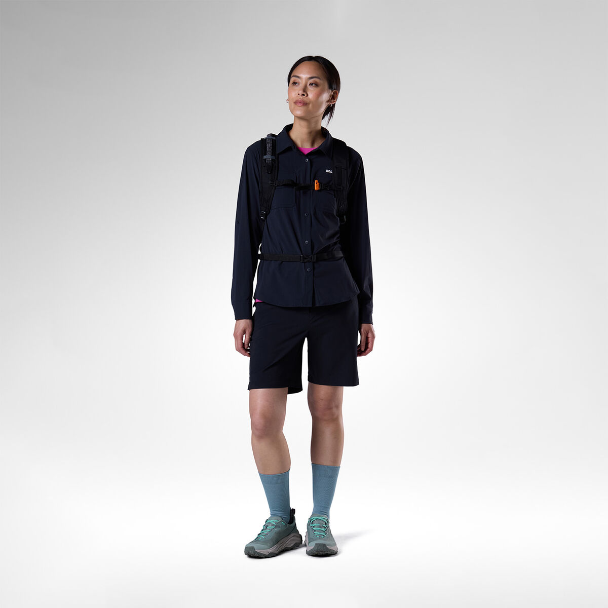 Rossignol Ventilation Langarm-Shirt f&uuml;r Damen [Ljava.lang.Object;@57121a3a