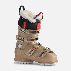 Women's On Piste Ski Boots Pure Pro Heat Gw