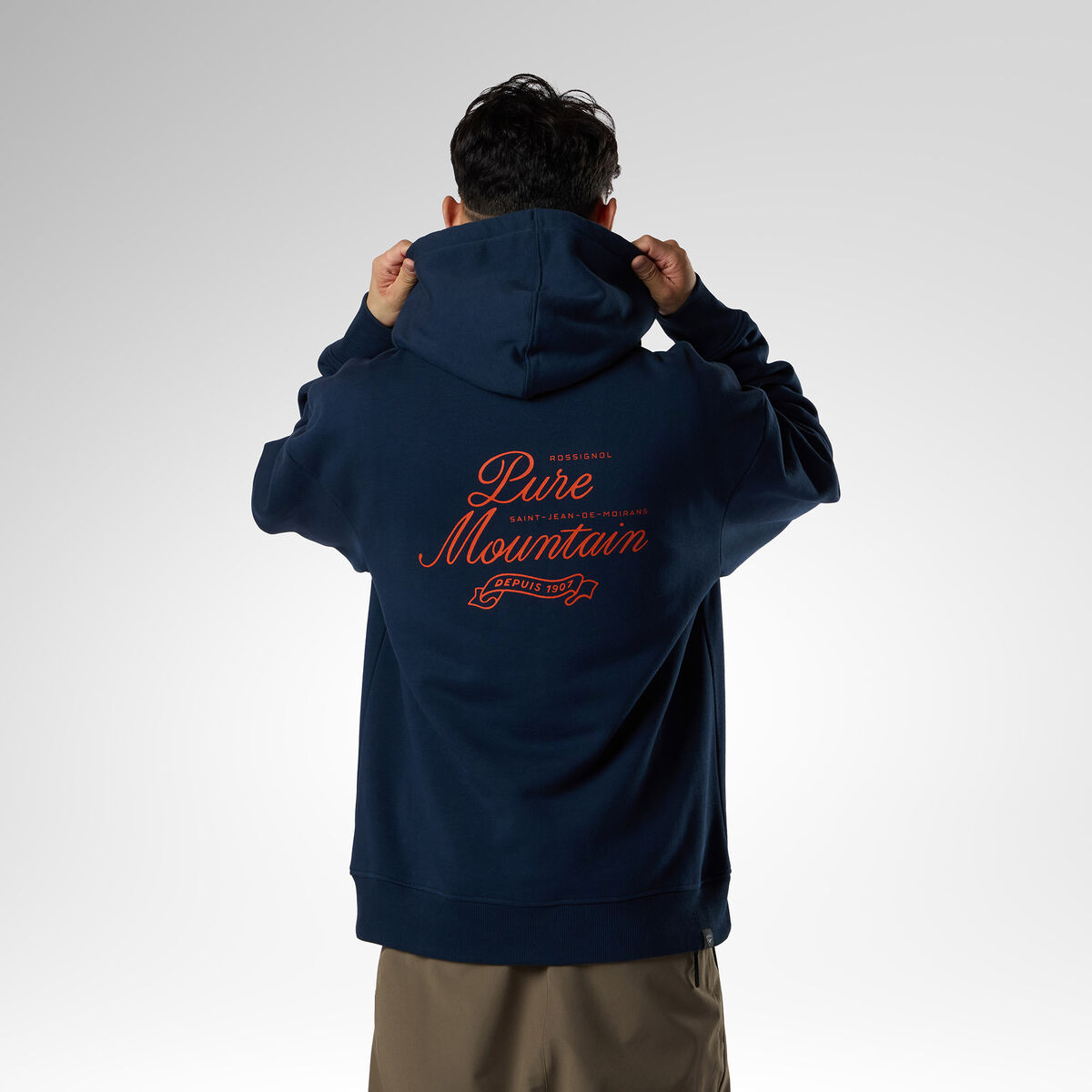 Rossignol Men's Waterfall Relax Hoodie [Ljava.lang.Object;@360cfe67