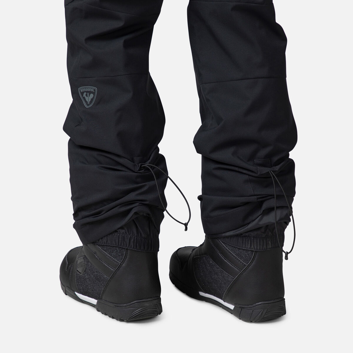 Rossignol Women's Relaxed Bib Ski Pants [Ldw.value.EnumValue;@31ad98da