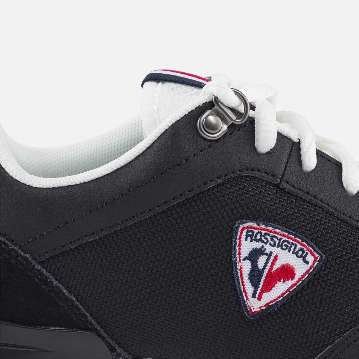 Rossignol Chaussures Heritage noires pour homme Black
