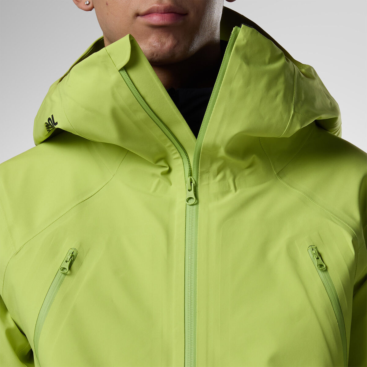Rossignol Men's Evader 2.0 3L Shell Ski Jacket [Ldw.value.EnumValue;@2ccc20c4
