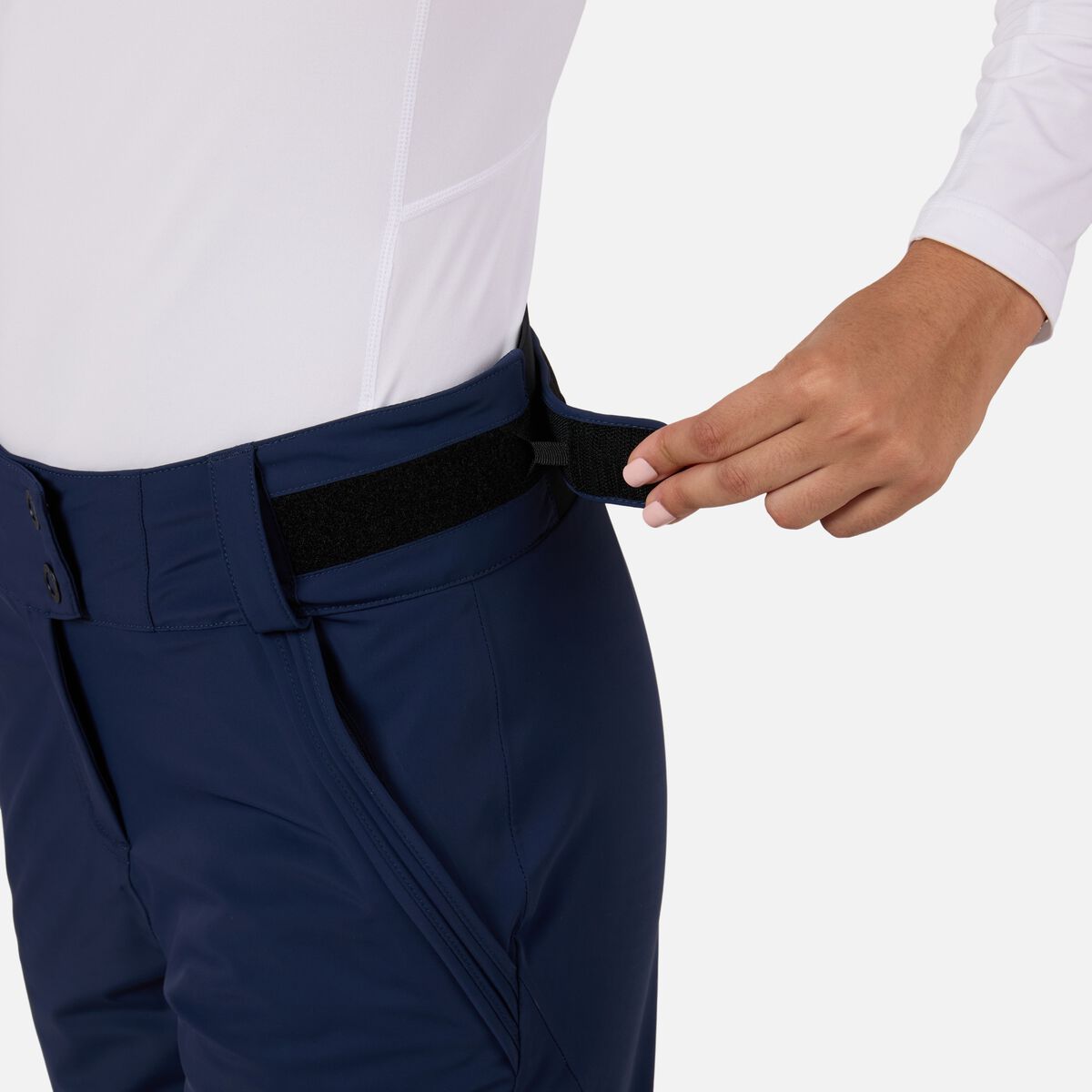 Rossignol Pantaloni da sci donna Diretta Blue