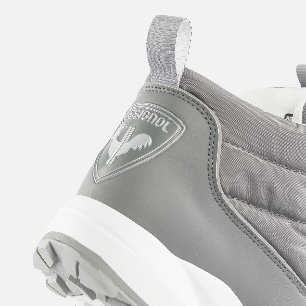 Rossignol Doposci uomo impermeabili Resort grigio chiaro Grey