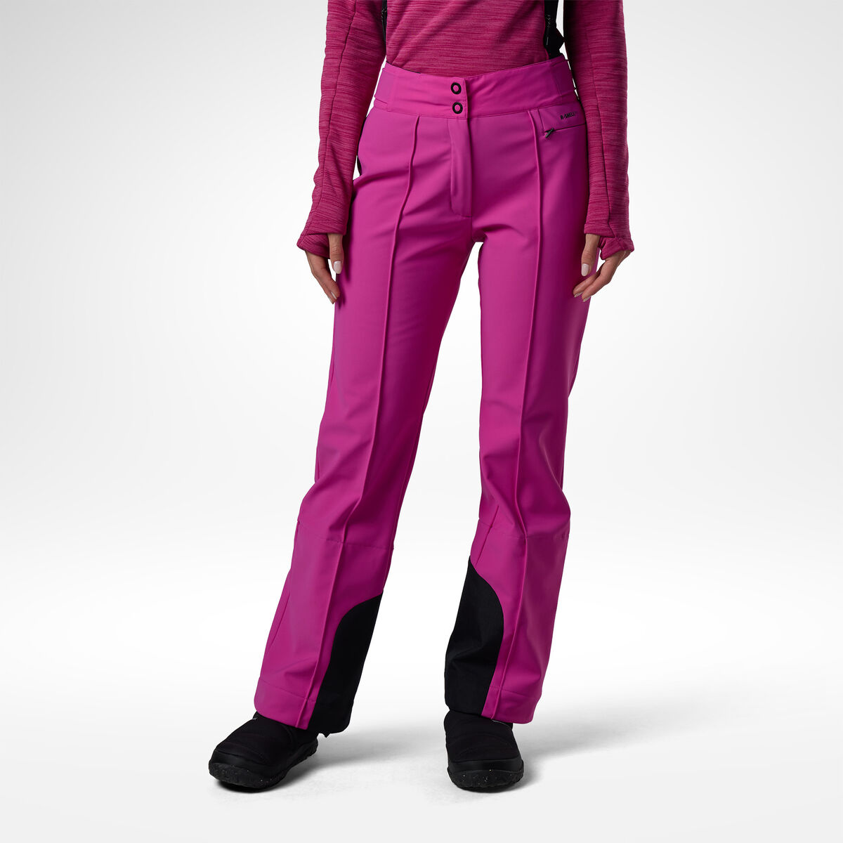 Rossignol Women's Resort Softshell Ski Pants [Ljava.lang.Object;@381770f7