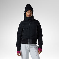 Rossignol Women's Snowblaze Down Bomber Ski Jacket [Ldw.value.EnumValue;@6956a320