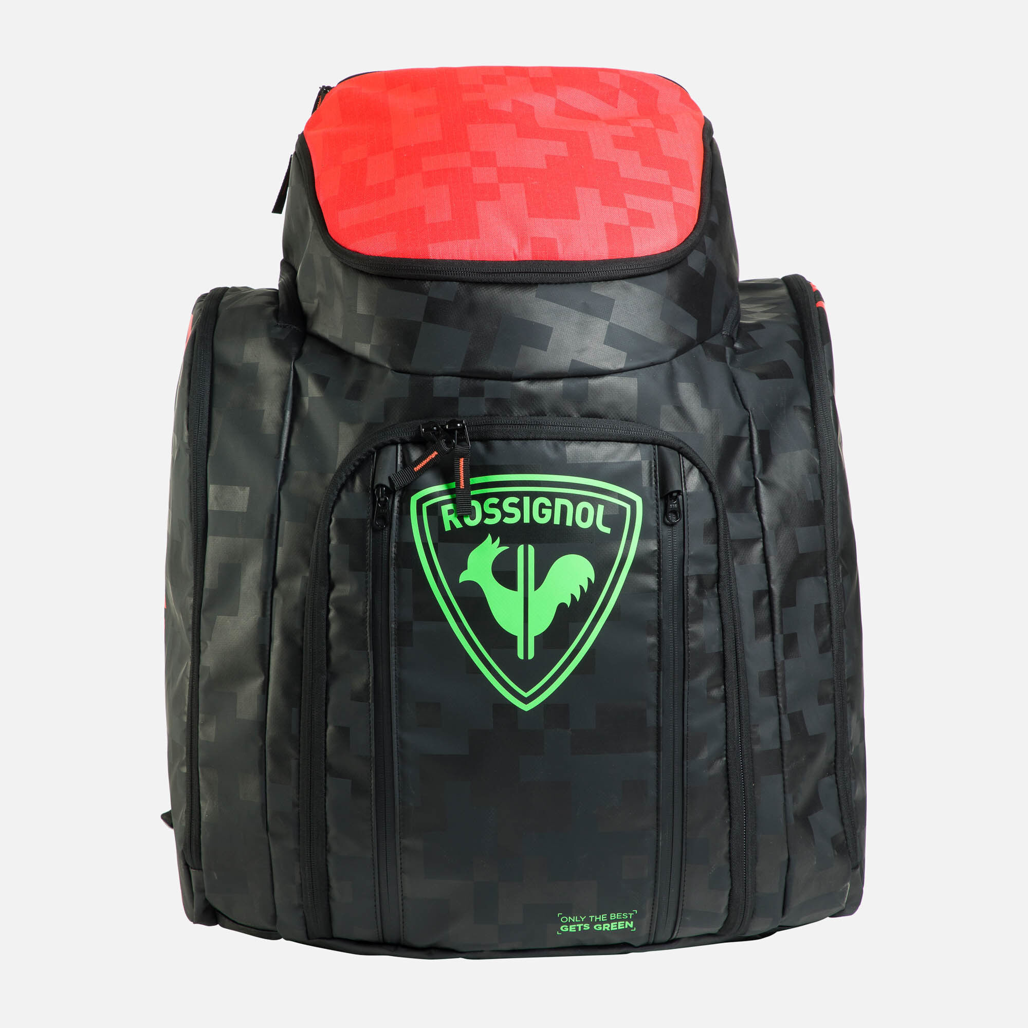 Unisex's Bag Hero Heating Athletes 120V | Red | Rossignol