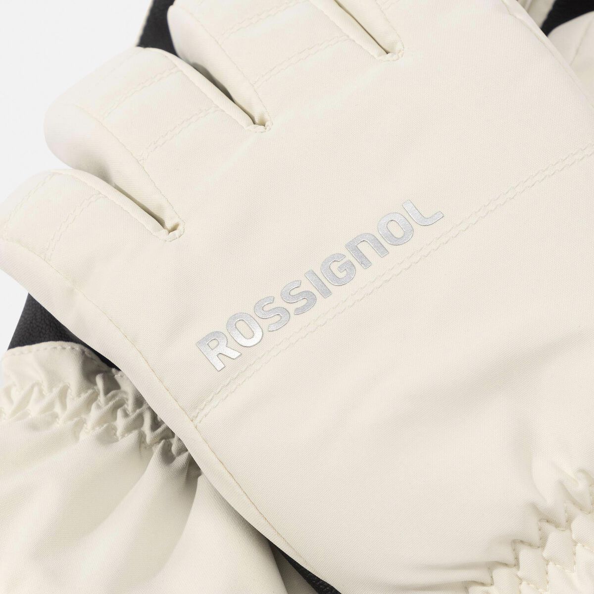 Rossignol Women's Perfy Ski Gloves White
