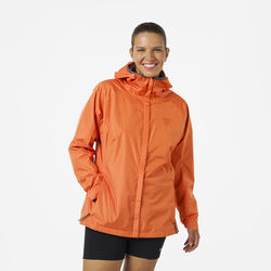Rossignol Women's Active Rain Jacket Orange