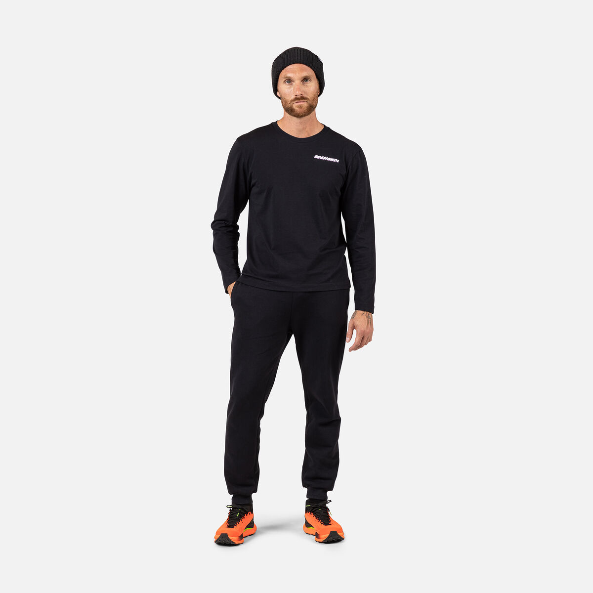 Rossignol Men's Long Sleeve Tee [Ljava.lang.Object;@44bc53cd