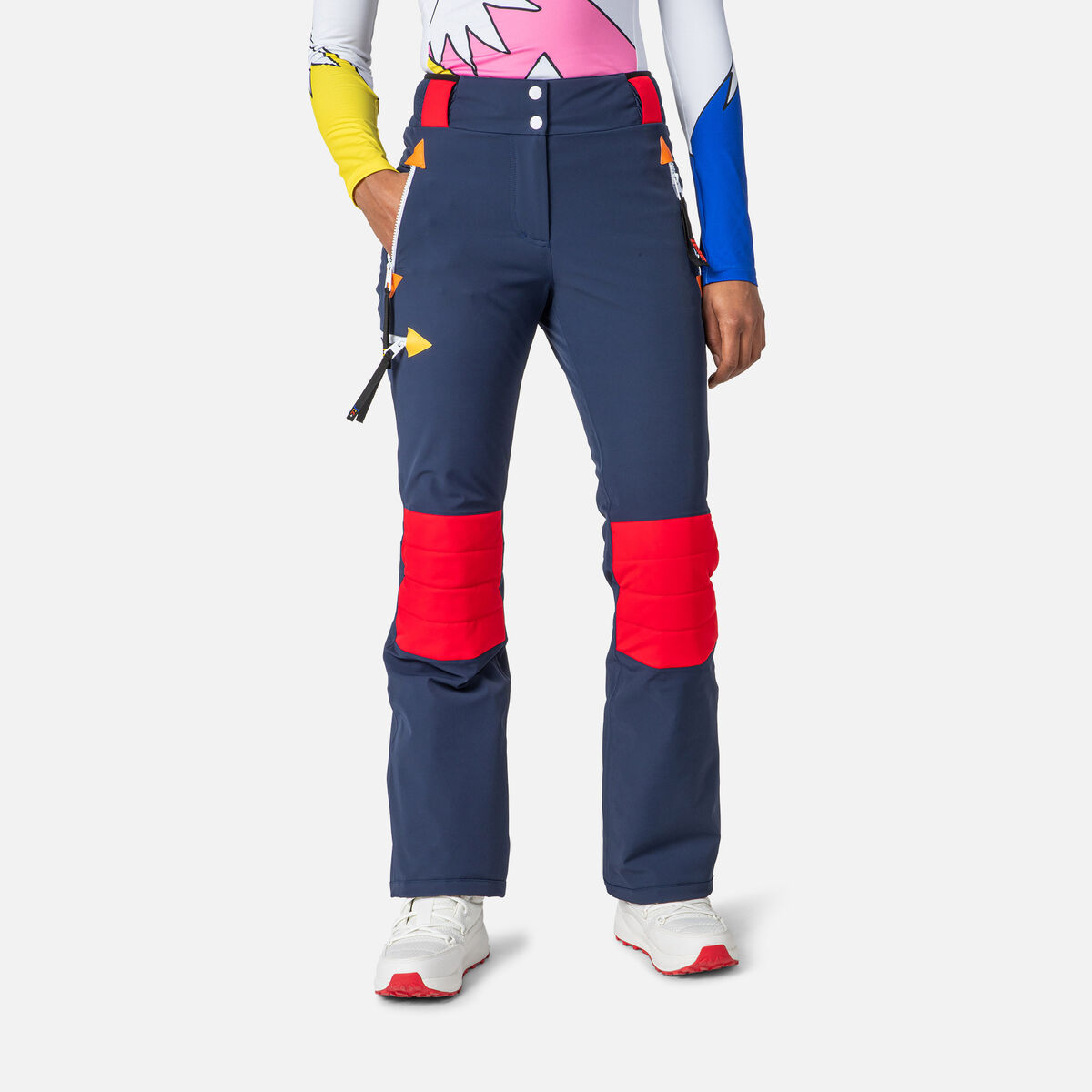Rossignol Pantalon de ski stretch femme JCC Pilot [Ljava.lang.Object;@10f8daa7