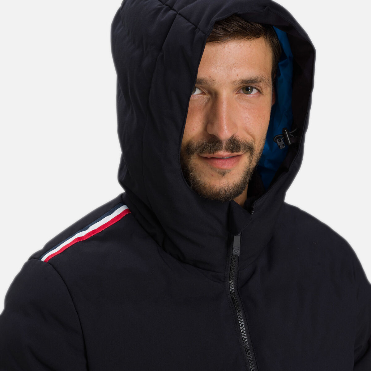 Rossignol Men's Cesar Bonded Jacket black