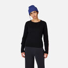 Sudadera de cuello redondo Corbyr para mujer