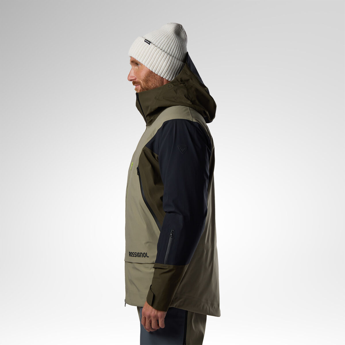Rossignol Men's Proclivity 3L Shell Ski Jacket [Ljava.lang.Object;@316b6302