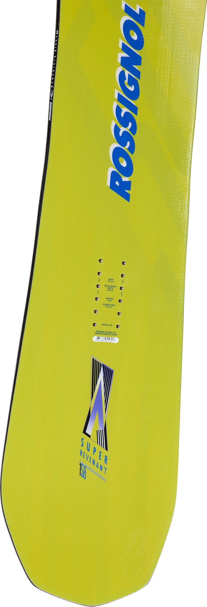 ROSSIGNOL SUPER REVENANT SNOWBOARD | Snowboard | Rossignol