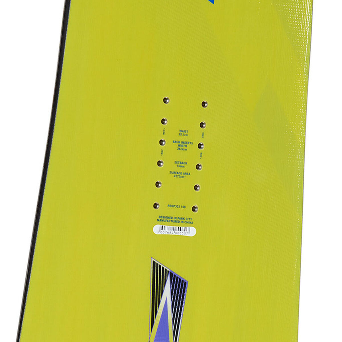 Rossignol ROSSIGNOL SUPER REVENANT​ SNOWBOARD 