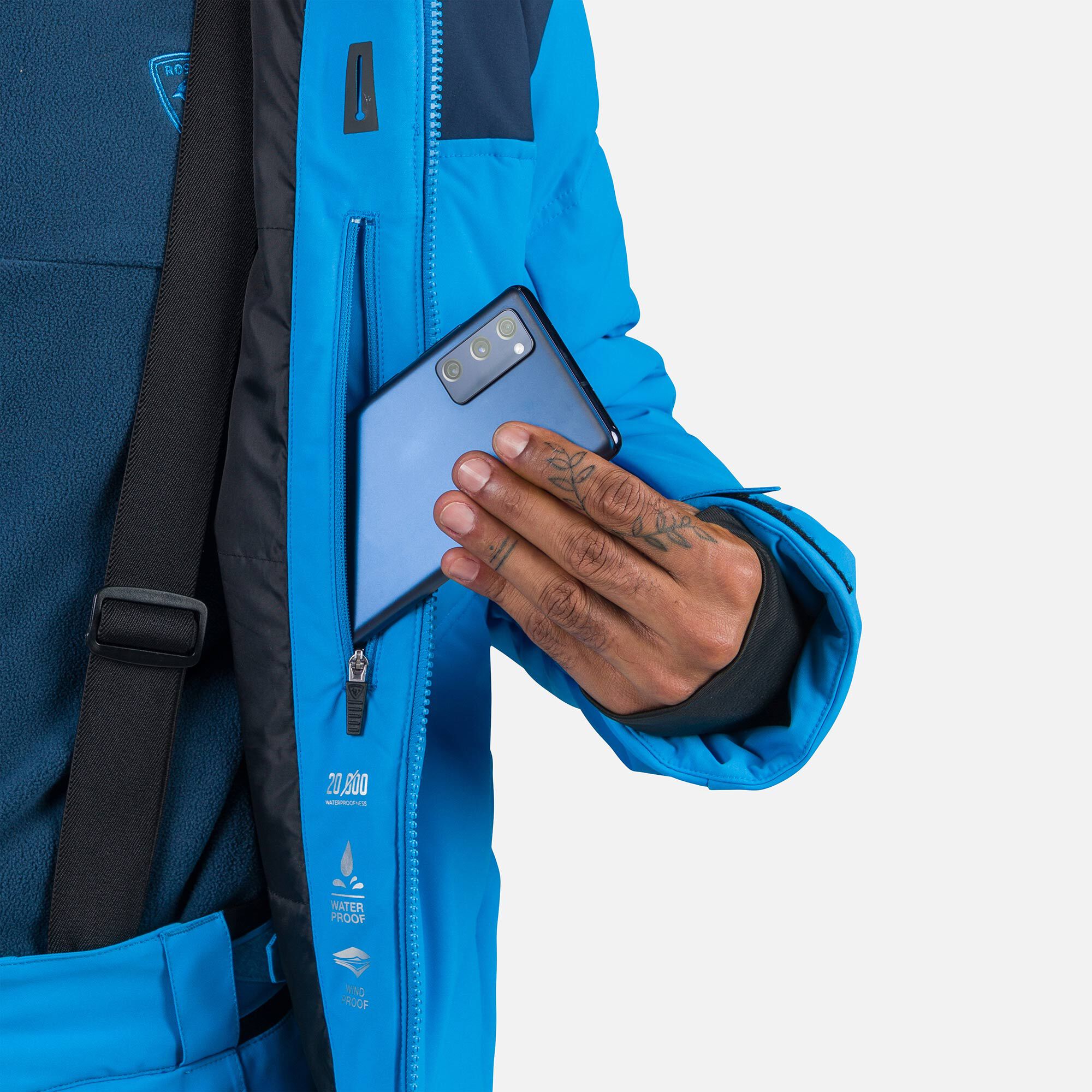 Men's Siz Ski Jacket | Blue | Rossignol