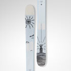 Rossignol Men's SENDER 110 JONAH LTD OPEN skis 000