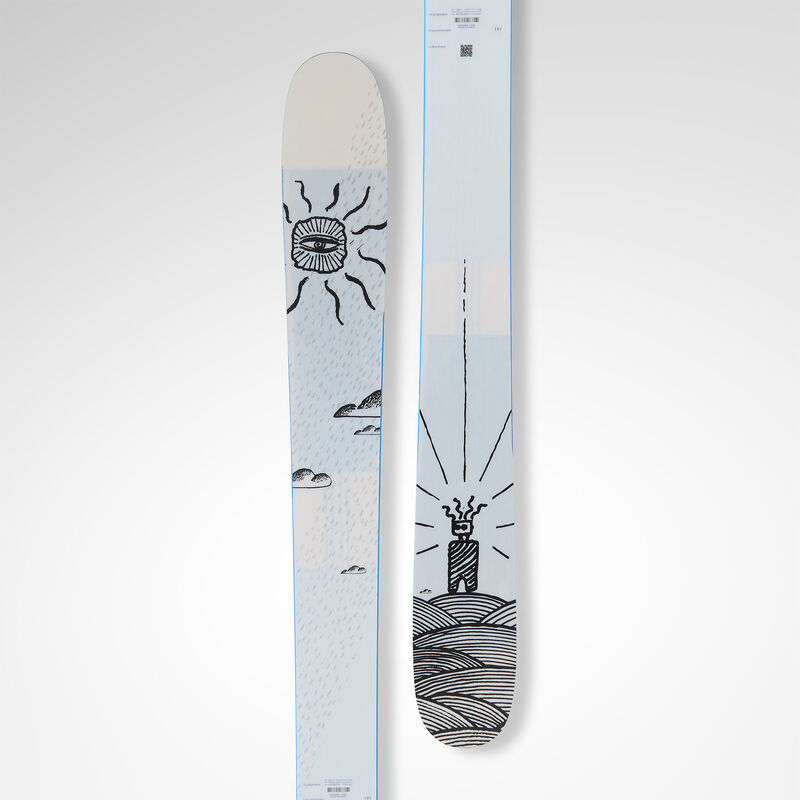 Rossignol Men's SENDER 110 JONAH LTD OPEN skis [Ljava.lang.Object;@4ad9b65d