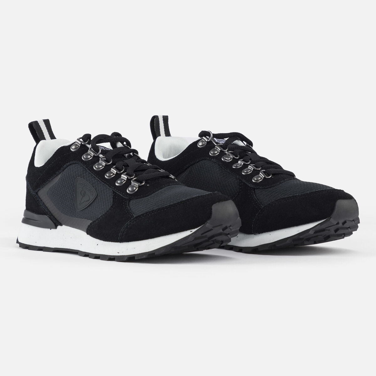 Rossignol Women's Heritage S Black Shoes Black