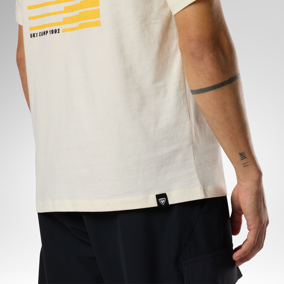 Rossignol ROSSIGNOL X KODAK Unisex T-shirt [Ldw.value.EnumValue;@64cadc93