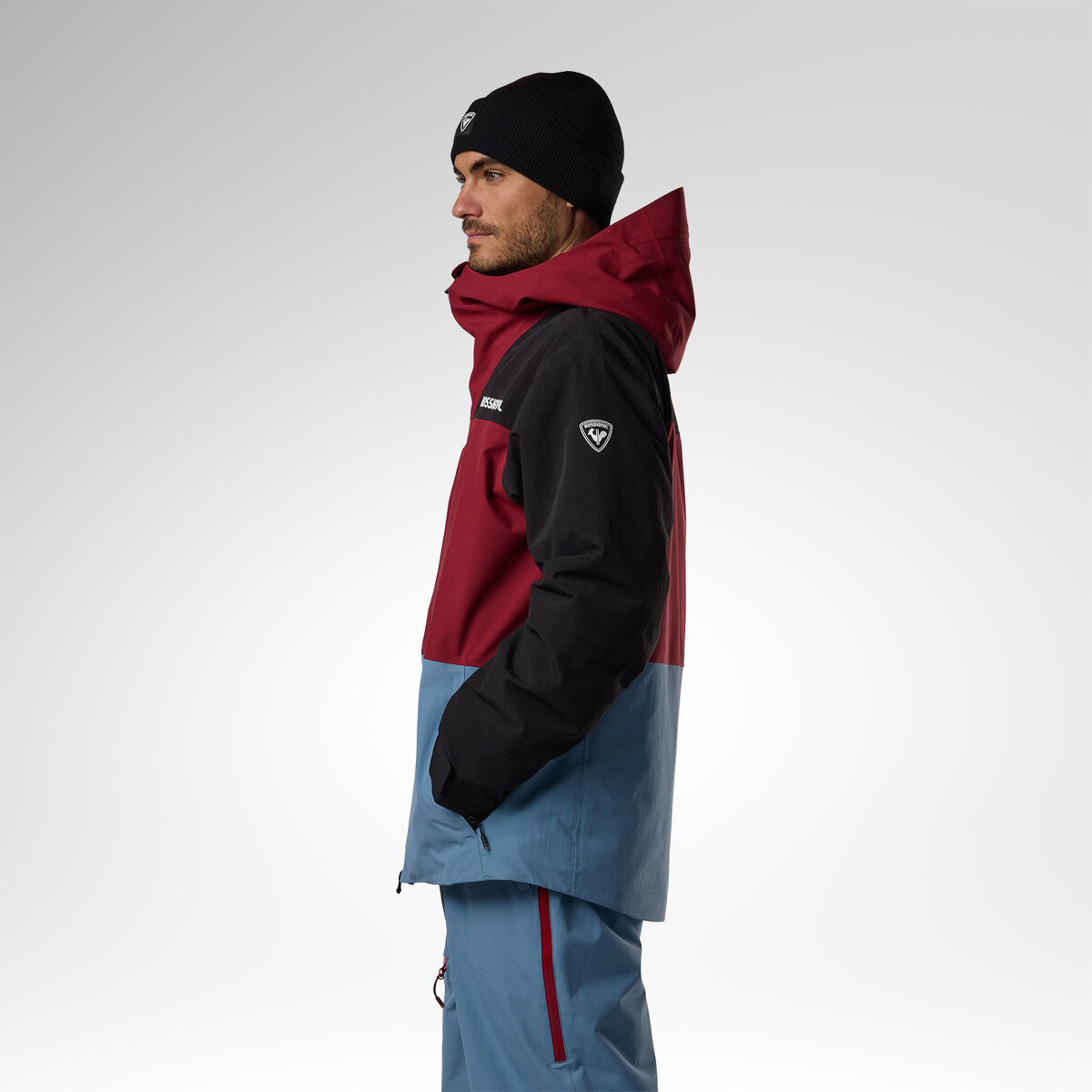 Rossignol Men's Rossignol Outerlimits Insulated Ski Jacket [Ljava.lang.Object;@2b815b3e