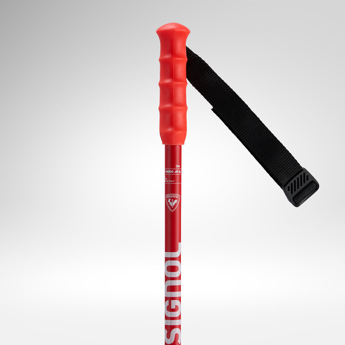 Rossignol Junior's Hero SL Alpine Ski Poles Multicolor