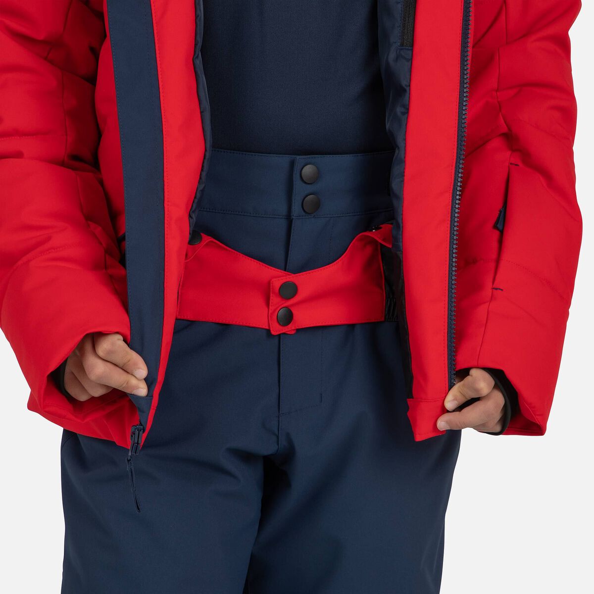Rossignol Veste de ski gar&ccedil;on Siz [Ldw.value.EnumValue;@495e9d65