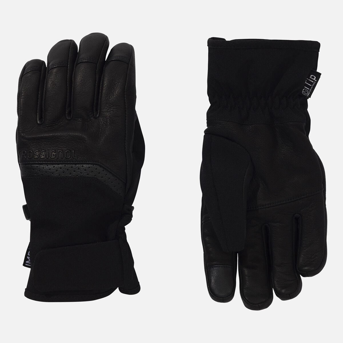 Rossignol Women's Elite Leather IMP'R Ski Gloves [Ljava.lang.Object;@5f7b4c5