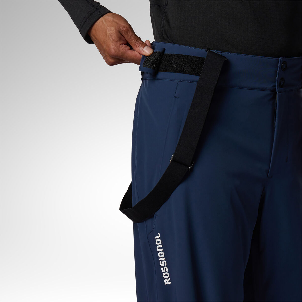 Rossignol Men's 4WS Blackside Insulated Ski Pant [Ldw.value.EnumValue;@44082a66