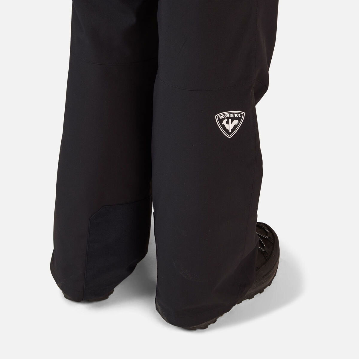 Rossignol Isolierte Skihose f&uuml;r Jungen Schwarz