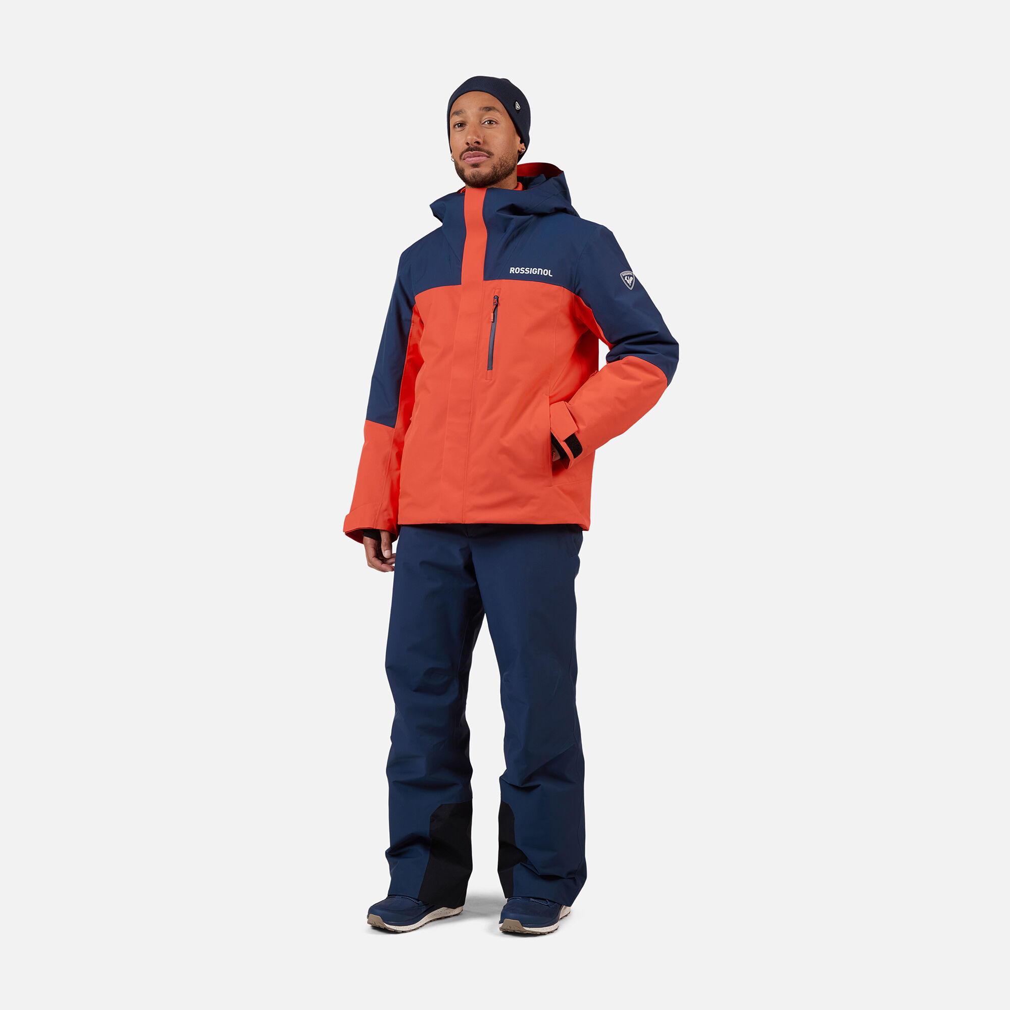 Men's Velika Insulated Ski Jacket | Ski jackets | Rossignol