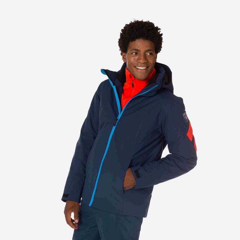 Rossignol Men's Controle Ski Jacket | Jackets Men | Dark Navy | Rossignol