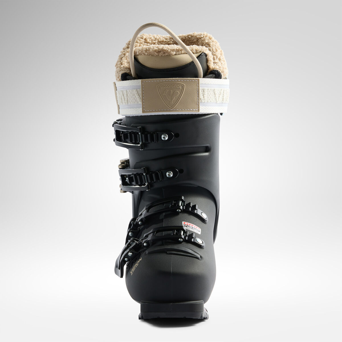 Rossignol Women's VIZION 4B 80 PRO GW Ski Boots Black