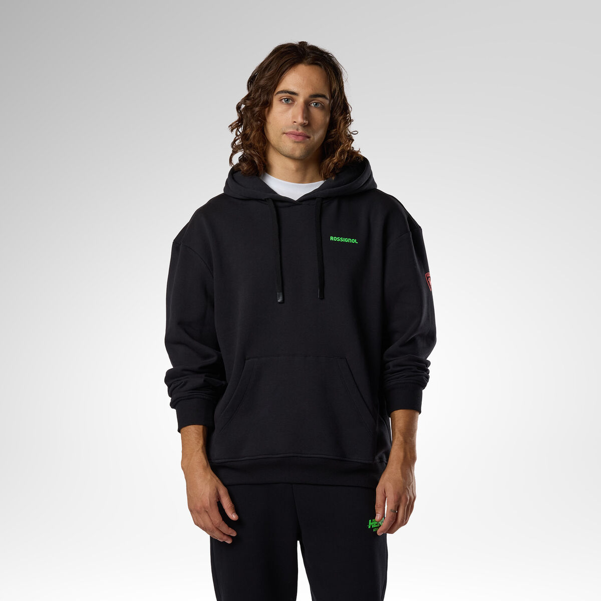 Rossignol Sweat &agrave; capuche Rossignol Hero pour homme [Ljava.lang.Object;@f1a50eb
