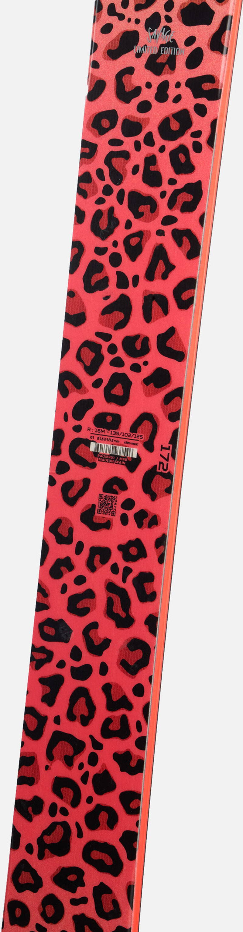 Rossignol Esqu&iacute;s Rossignol Savage Free brown