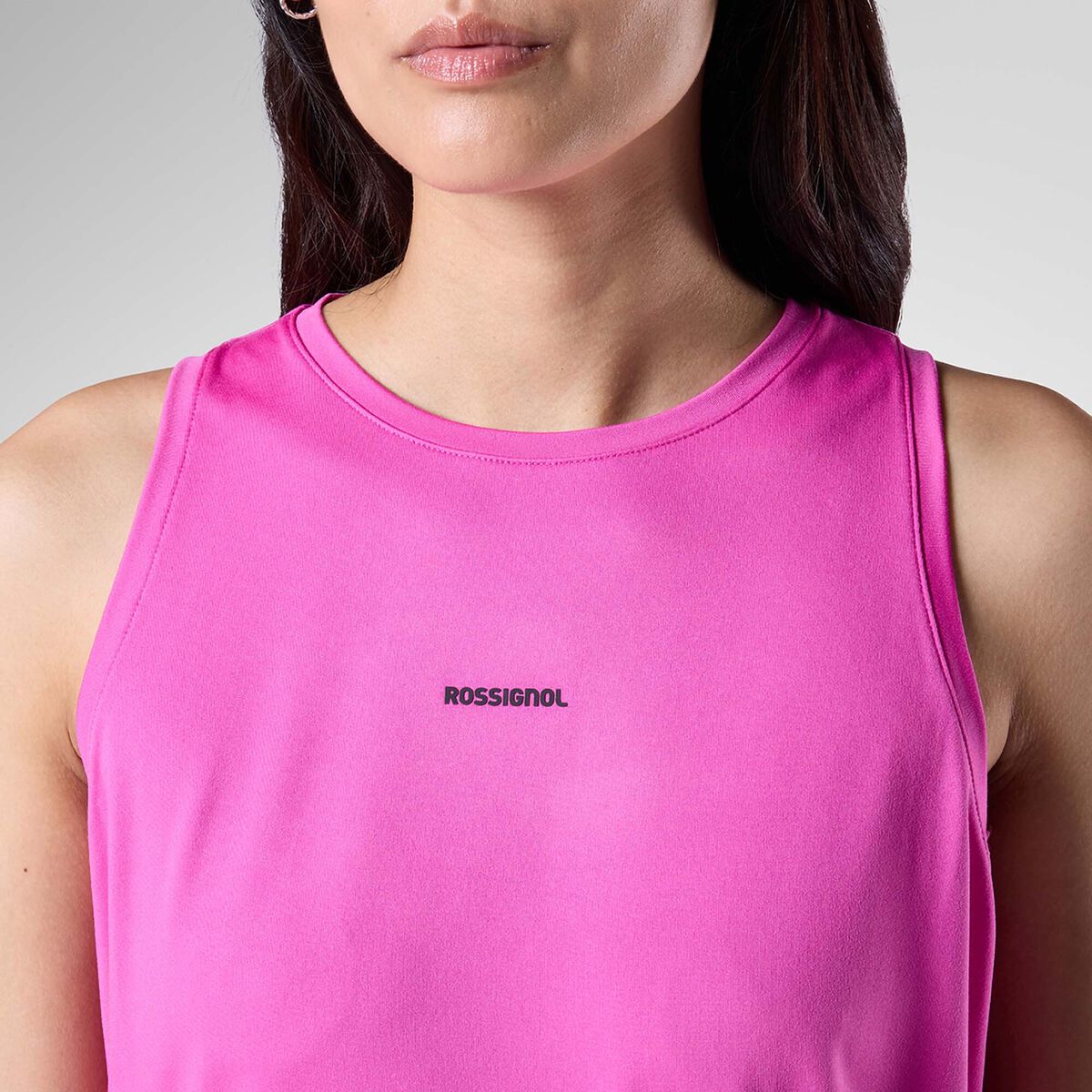 Rossignol Women's Active Tank Pink/Purple