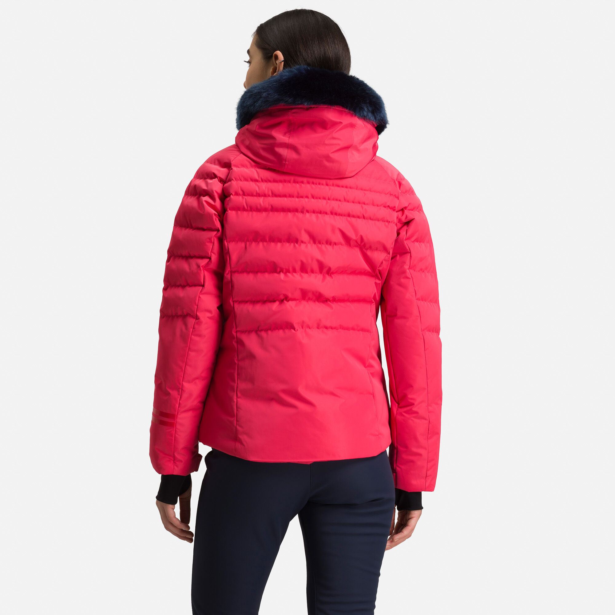 ロシニョール 　W RAPIDE PEARLY JKT Women's Rapide Pearly Ski Jacket | Rossignol