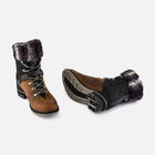 Rossignol Botas Megeve 1907 marrones para mujer BROWN