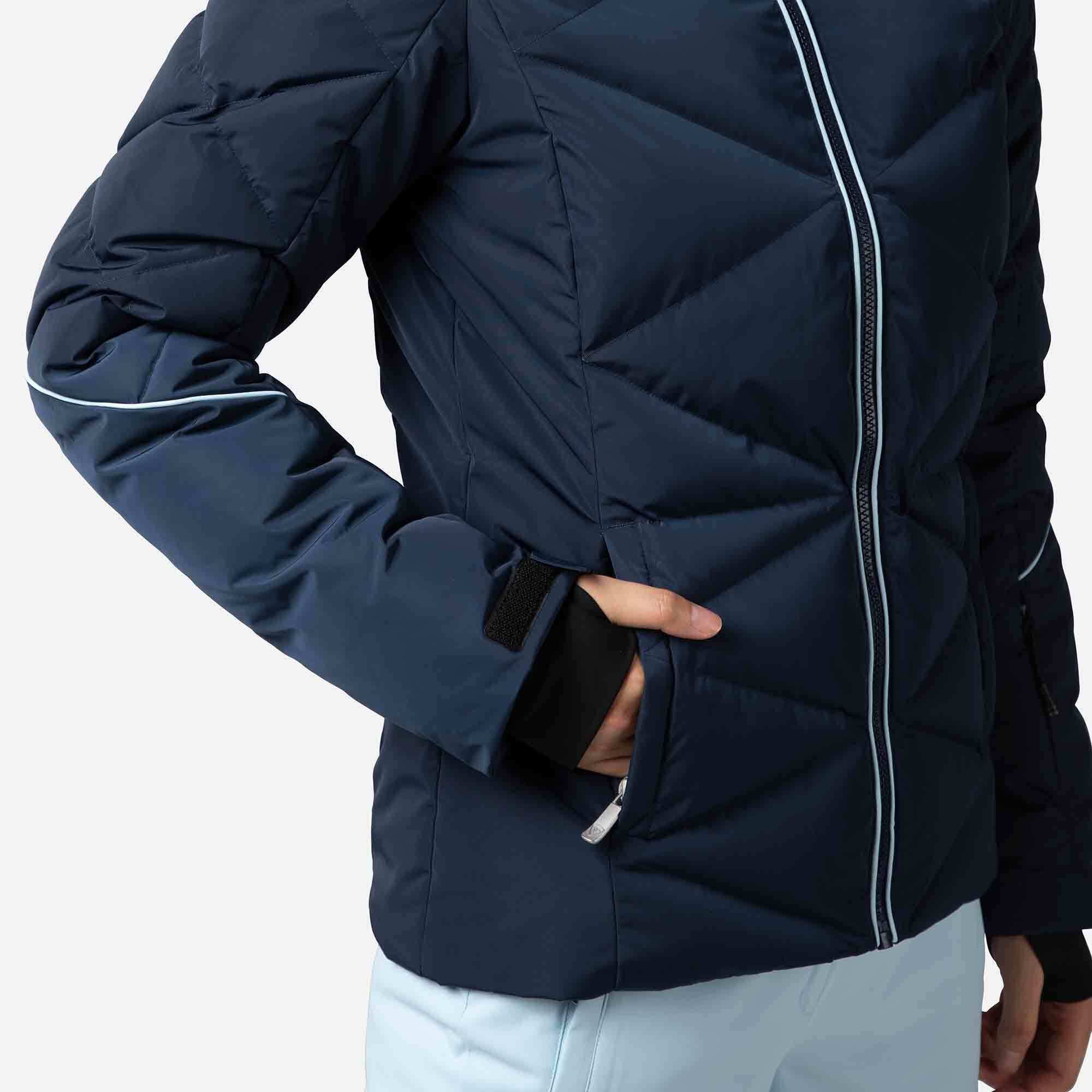 Women's Staci Pearly Ski Jacket | Blue | Rossignol