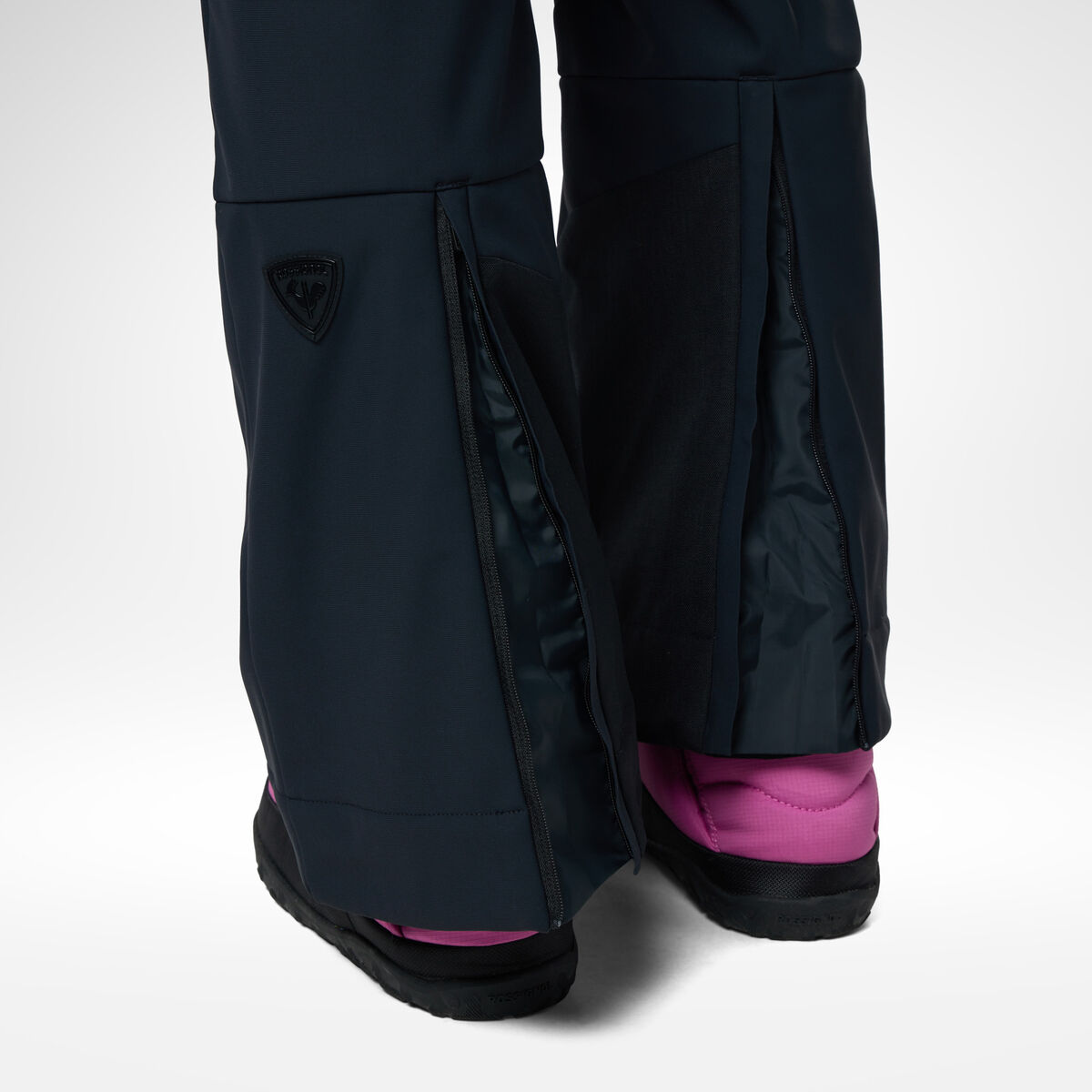 Rossignol Women's Resort Softshell Ski Pants [Ldw.value.EnumValue;@6cee58ae