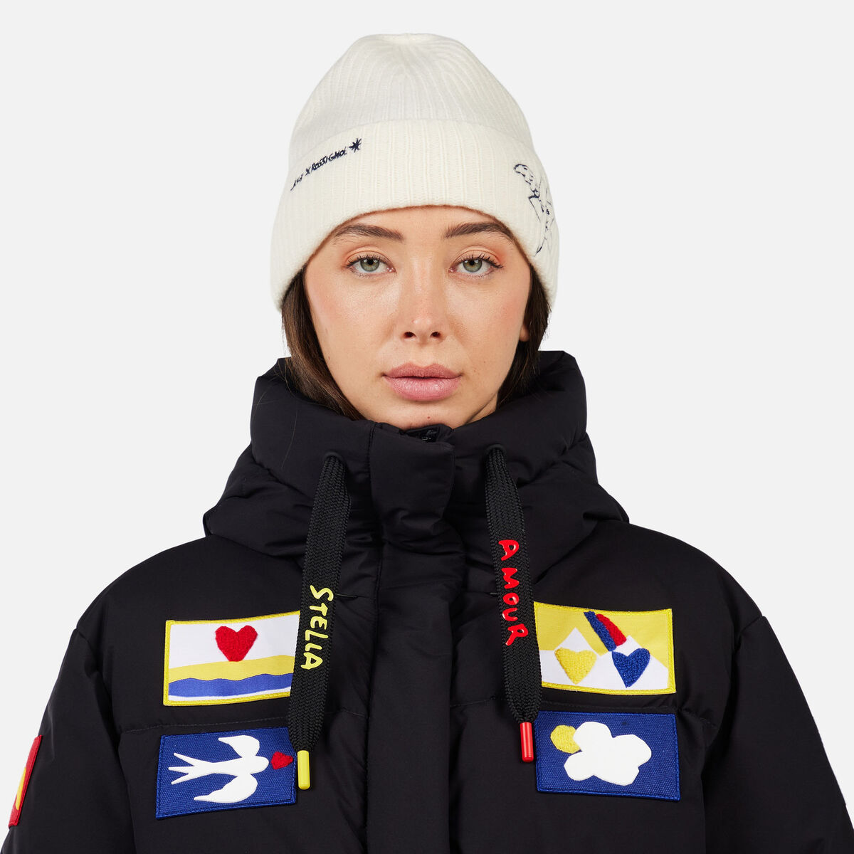 Rossignol Chaqueta de plum&oacute;n de esqu&iacute; JCC All Snow para mujer [Ldw.value.EnumValue;@17d41c21