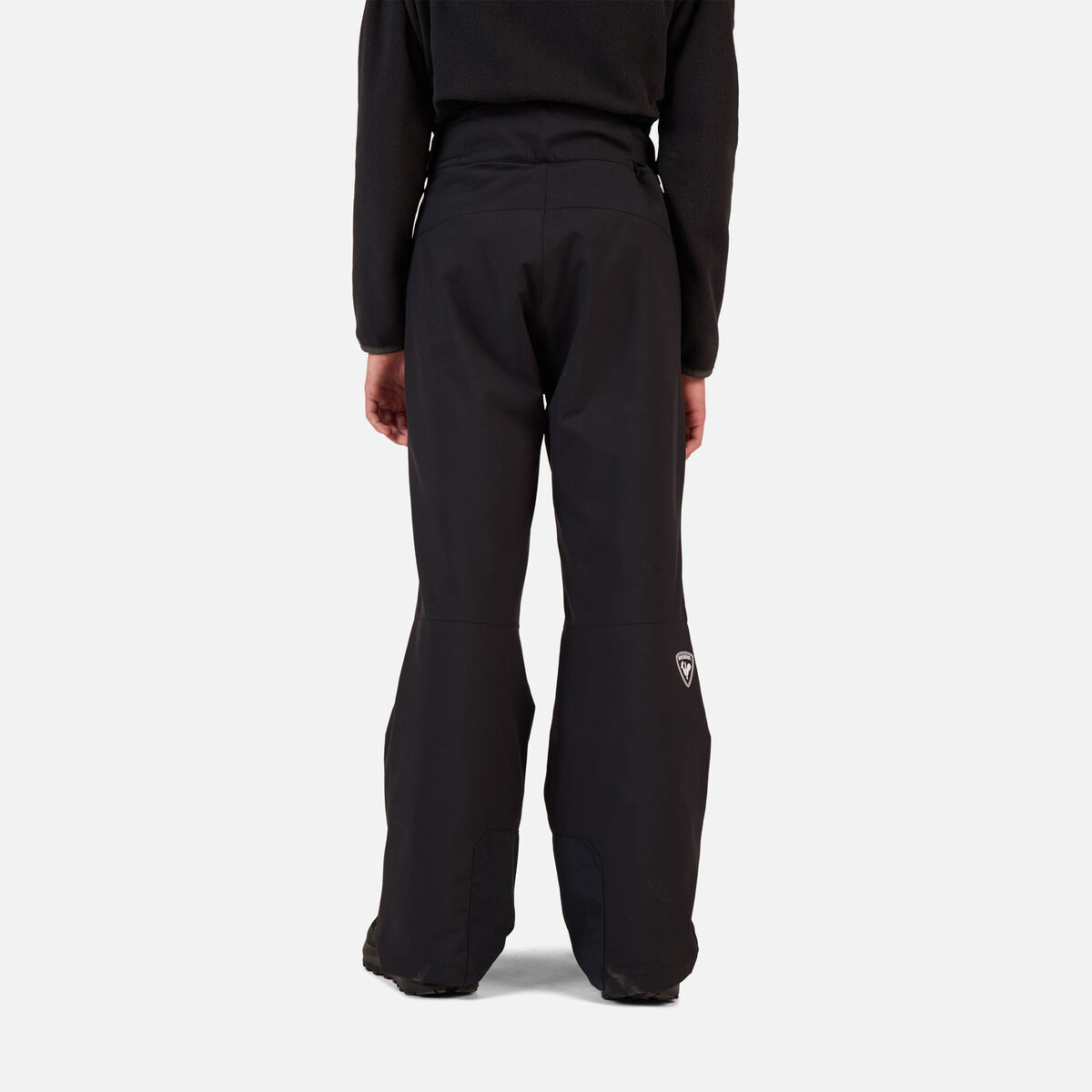 Rossignol Isolierte Skihose f&uuml;r Jungen Schwarz
