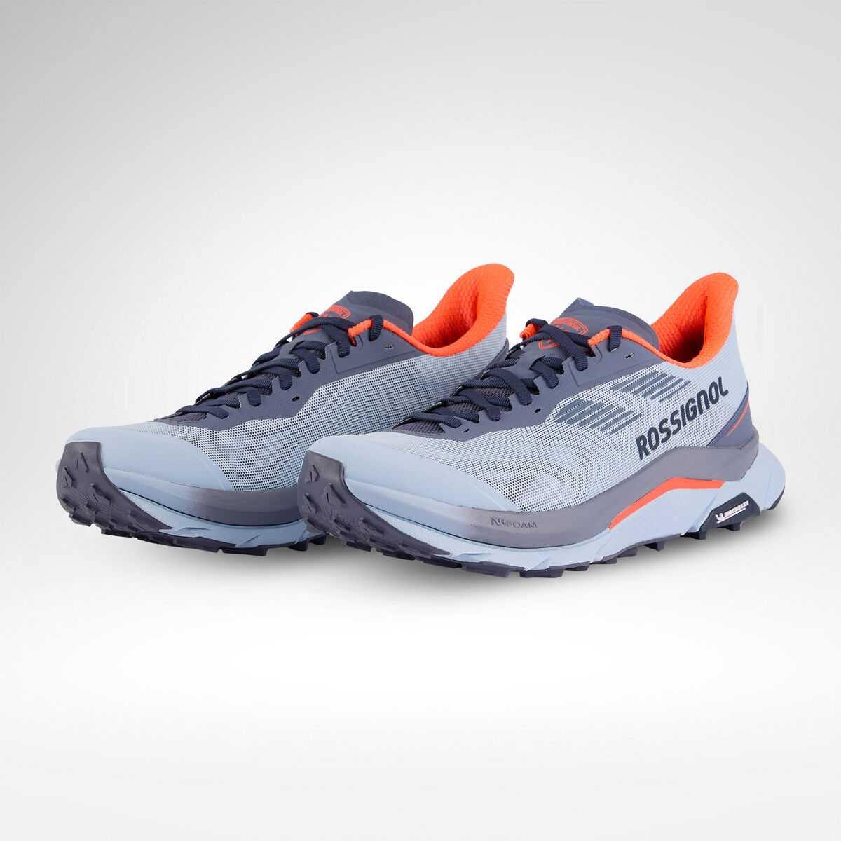 Rossignol Men's Vezor Trail Running Shoes blue