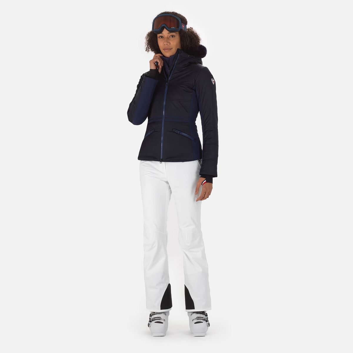 Rossignol Damenskijacke ROC Blue