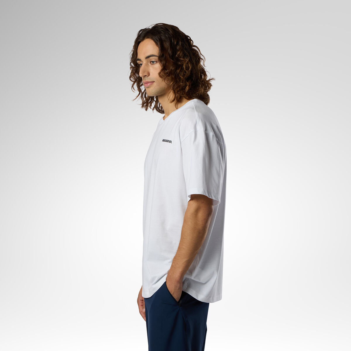 Rossignol Men's Waterfall Relax Tee [Ljava.lang.Object;@4047d9e